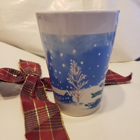 Royal Norfolk Christmas Mug with Winter Scent - Picture 4 of 4